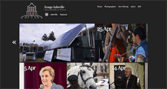 Desktop Screenshot of imageasheville.com